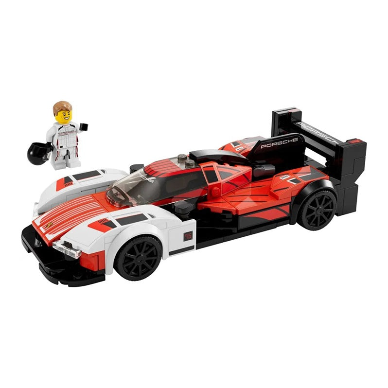 Конструктор LEGO "Supercars: Porsche 963" (76916) - Boxette Shop